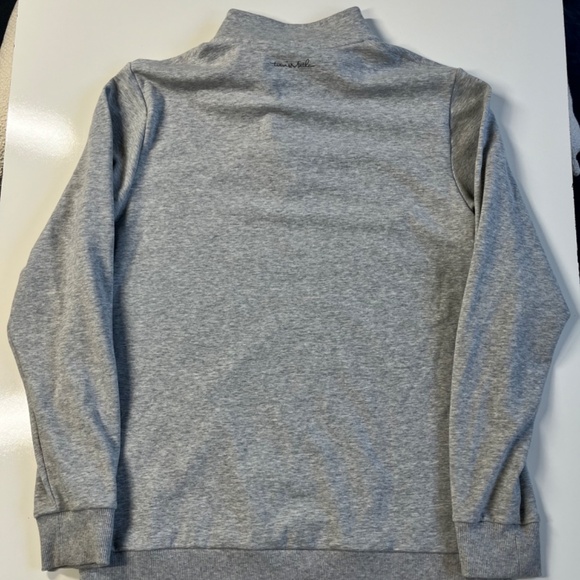 Travis Mathew Cloud Quarter Zip 2.0 Golf - Picture 2 of 6